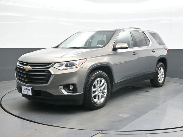 Used 2018 Gray Chevrolet LT image 1