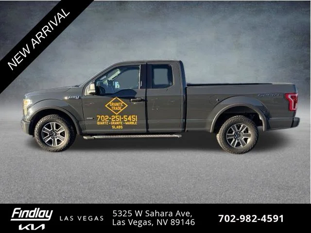 Used 2016 Gray Ford XLT image 8
