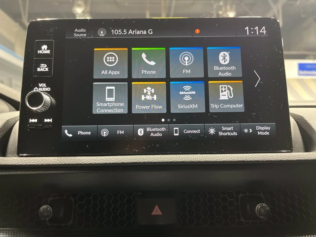2025 Honda CR-V Sport-L - Photo 56