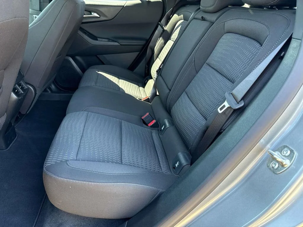 Used 2026 Sterling Gray Metallic Chevrolet LT image 24