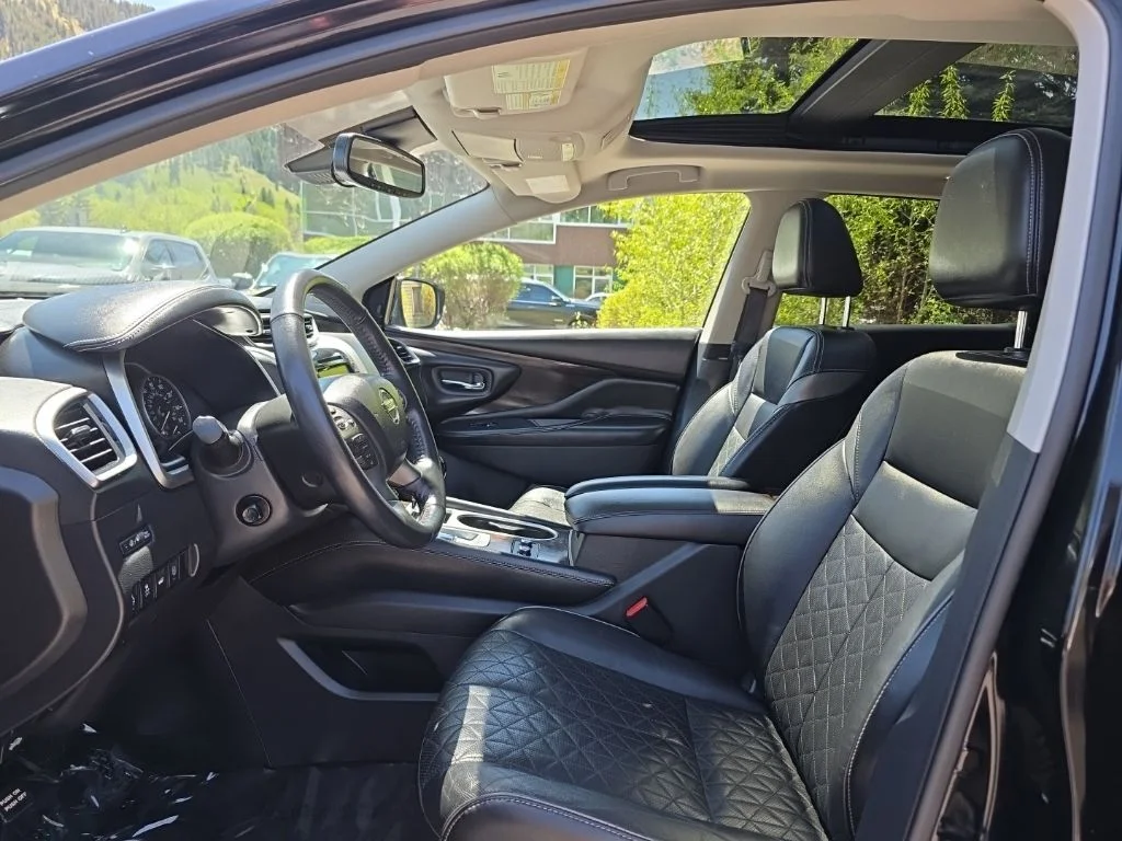 2020 Nissan Murano Platinum - Photo 10