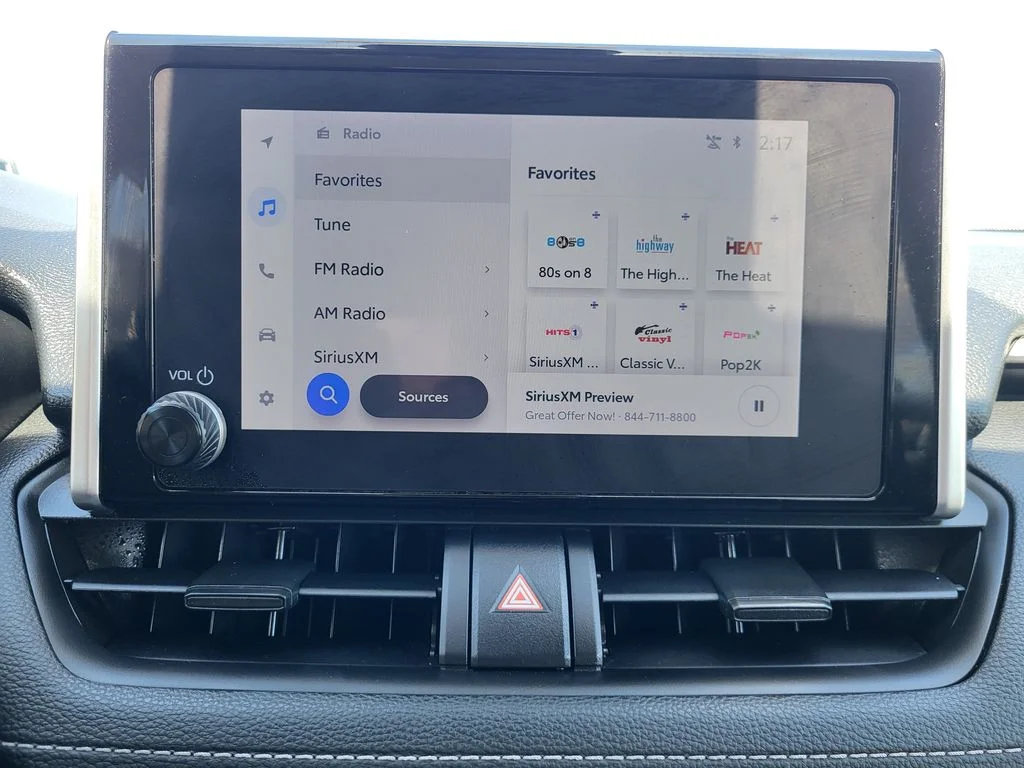 Used 2024 Gray Toyota XLE image 13
