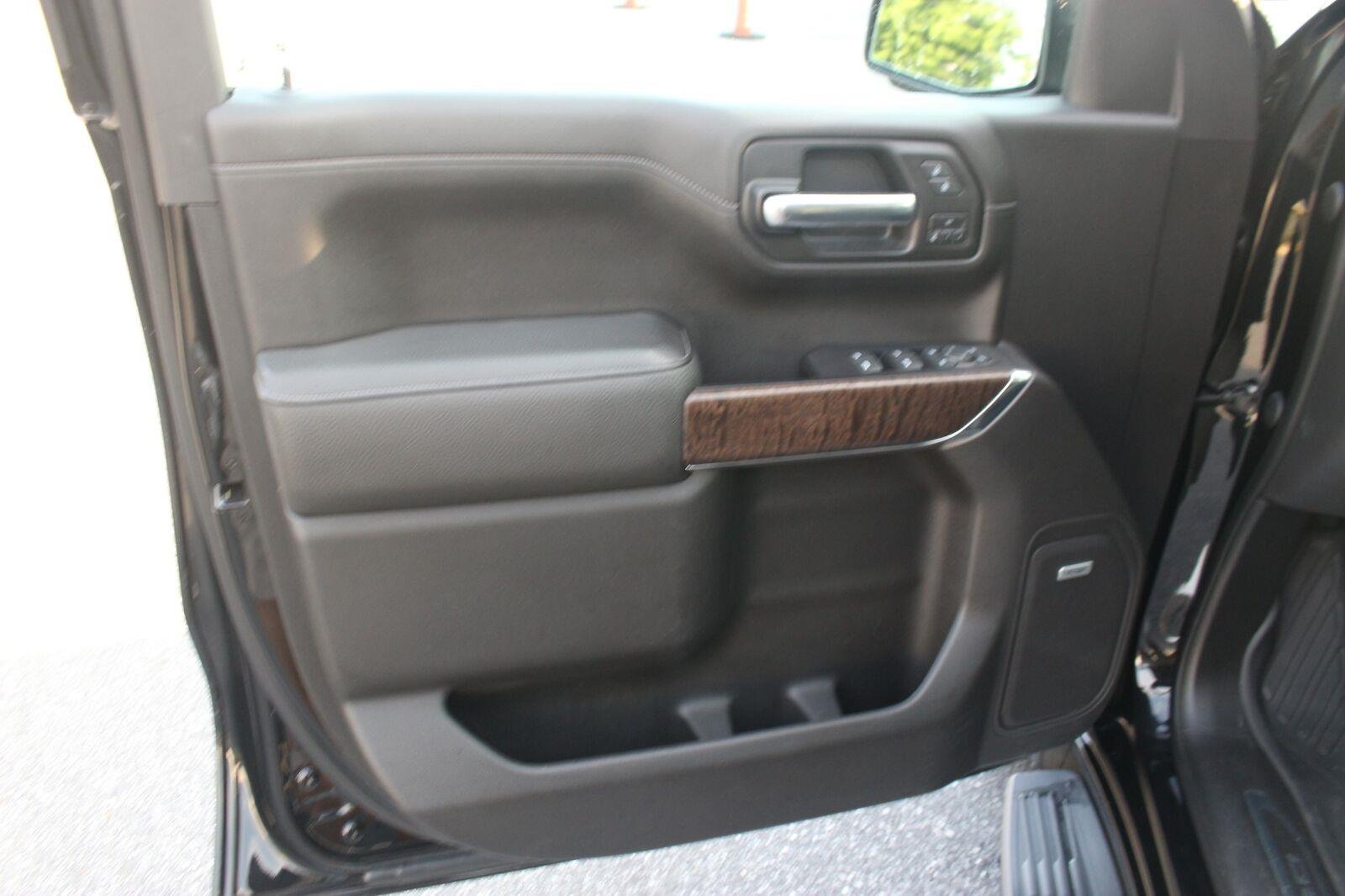Used 2019 ONYX BLACK GMC Denali image 13