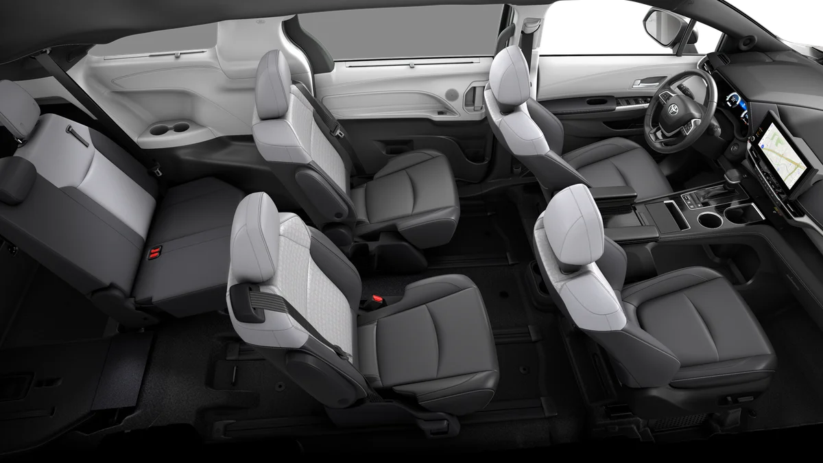 New 2026 Cement Toyota XSE image 33