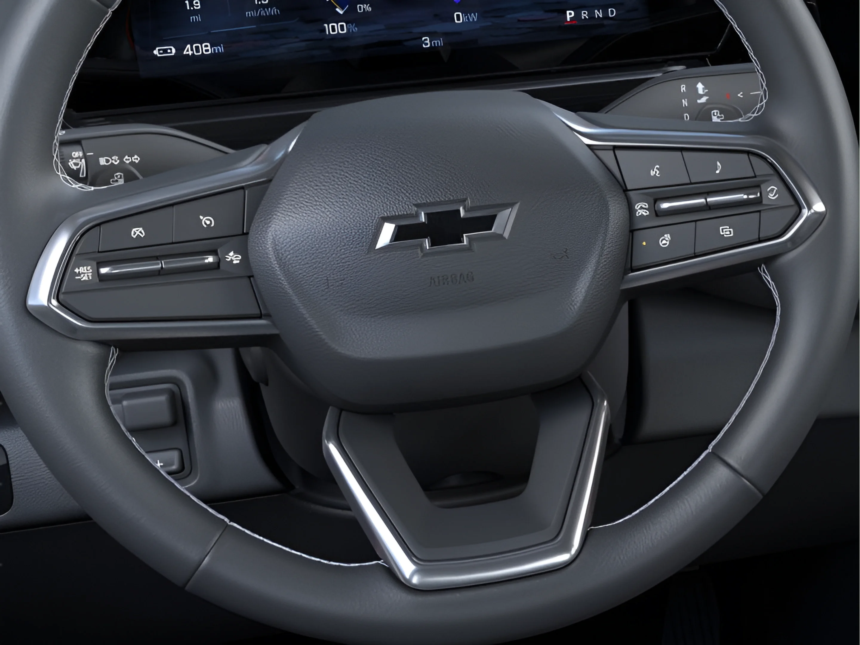 New 2026 Magnus Gray Matte Metallic Chevrolet Trail Boss - Extended Range image 23