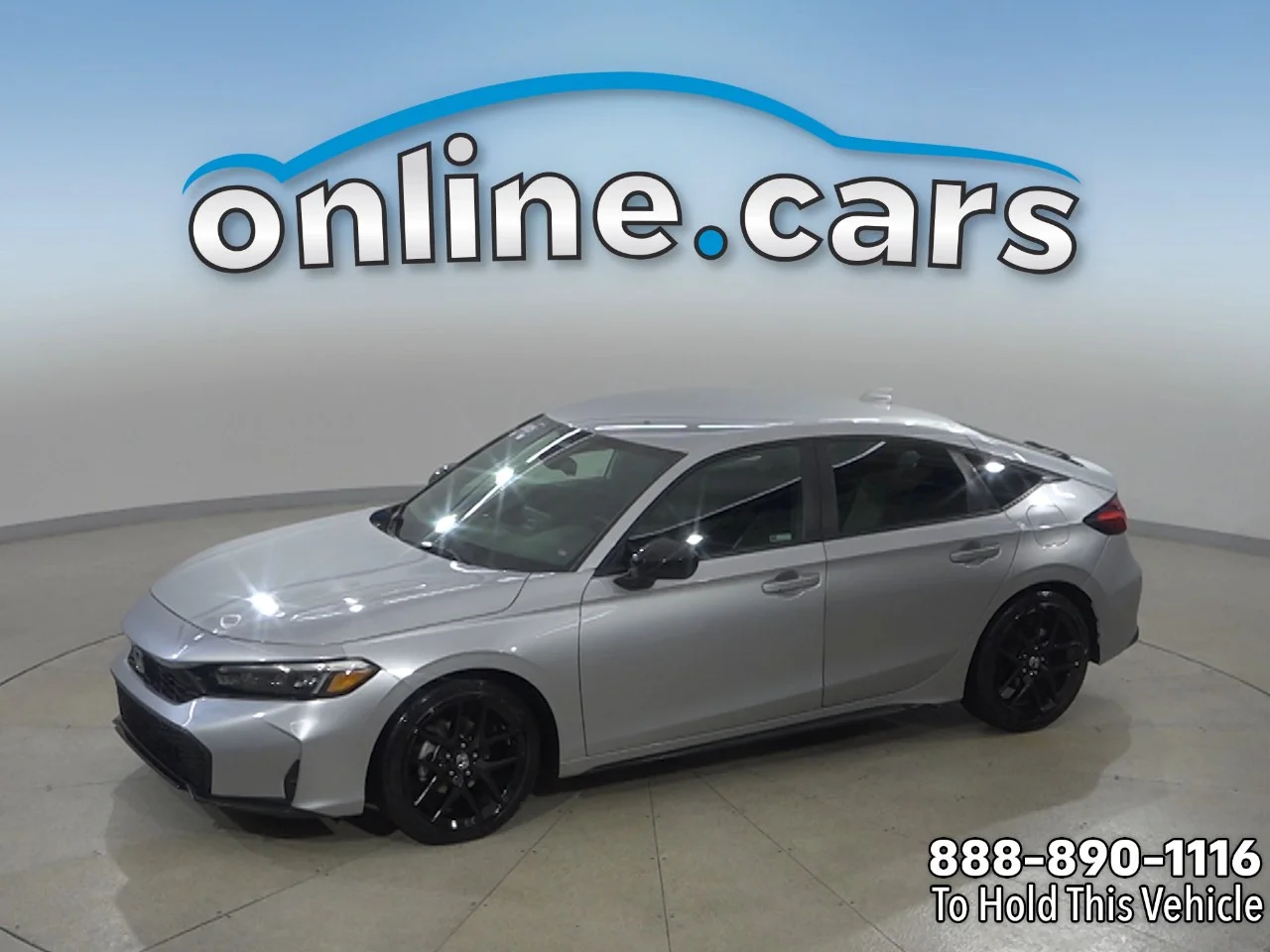 2025 Honda Civic Hatchback Sport
