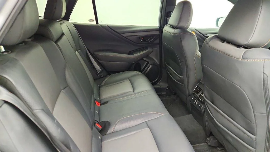 Used 2023 Ice Silver Metallic Subaru Wilderness CVT image 23