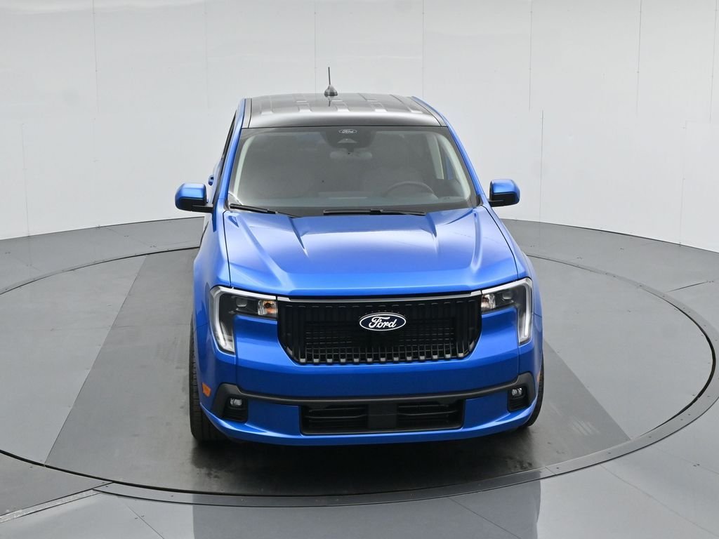 New 2026 Velocity Blue Ford Lobo Standard image 36