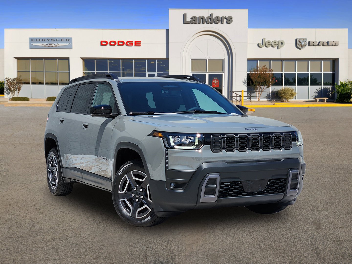 2026 Jeep Cherokee