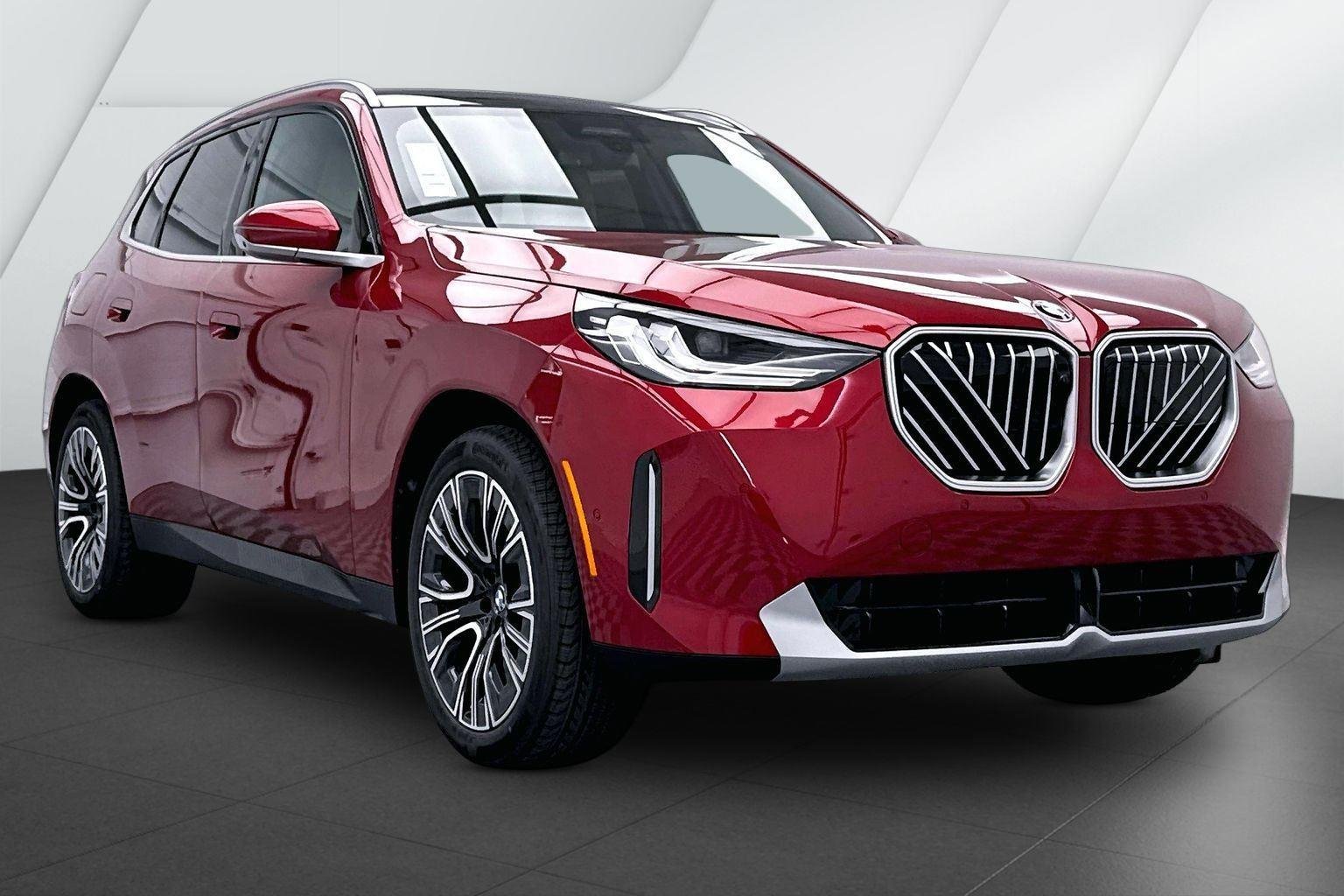 2026 BMW X3 30 XDRIVE's photo