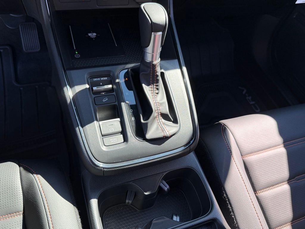 Used 2026 Meteorite Gray Metallic Honda Sport-L image 28