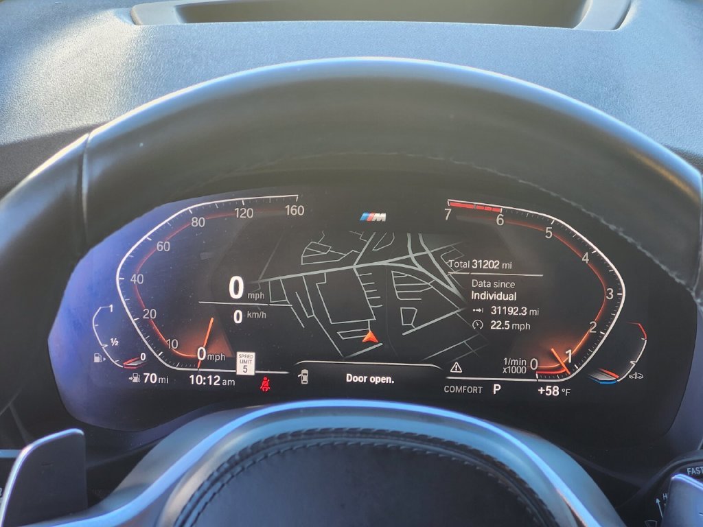 Used 2023 Gray BMW xDrive30i image 30