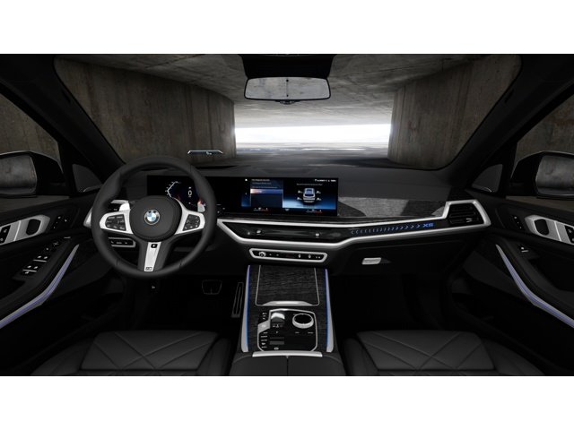 New 2026 Brooklyn Grey Metallic BMW xDrive40i image 10