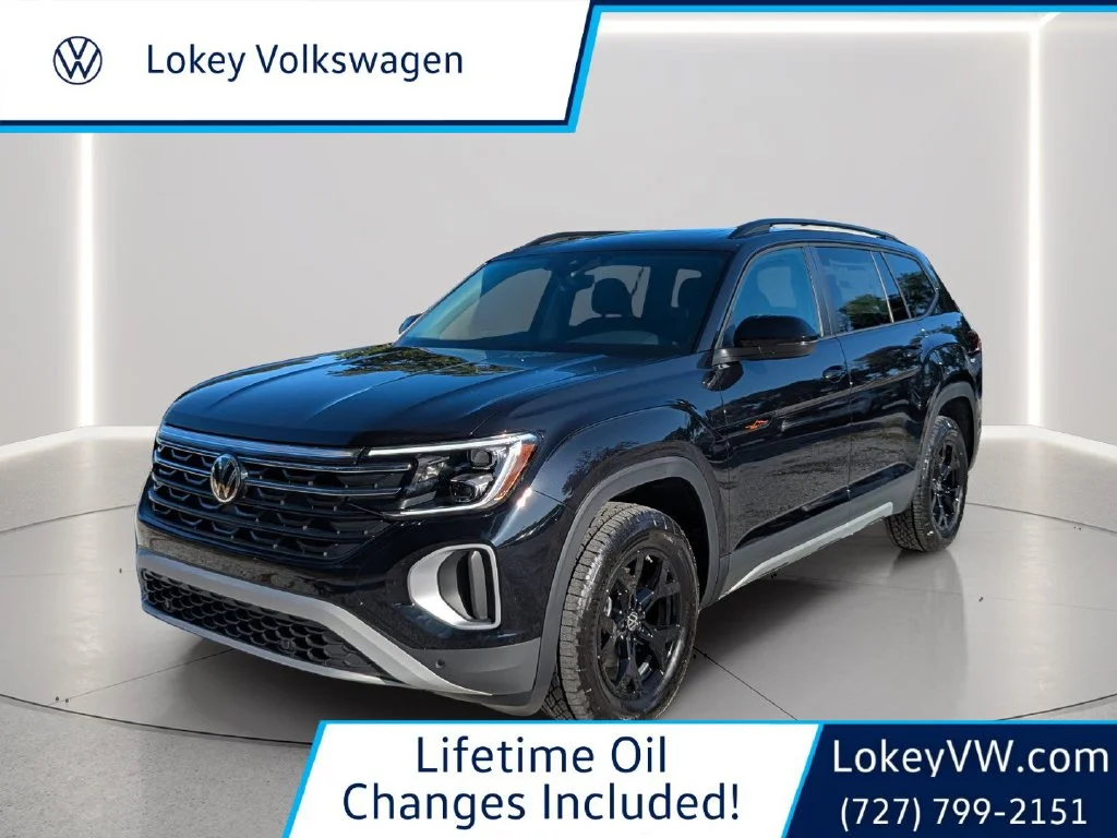 2026 Volkswagen Atlas