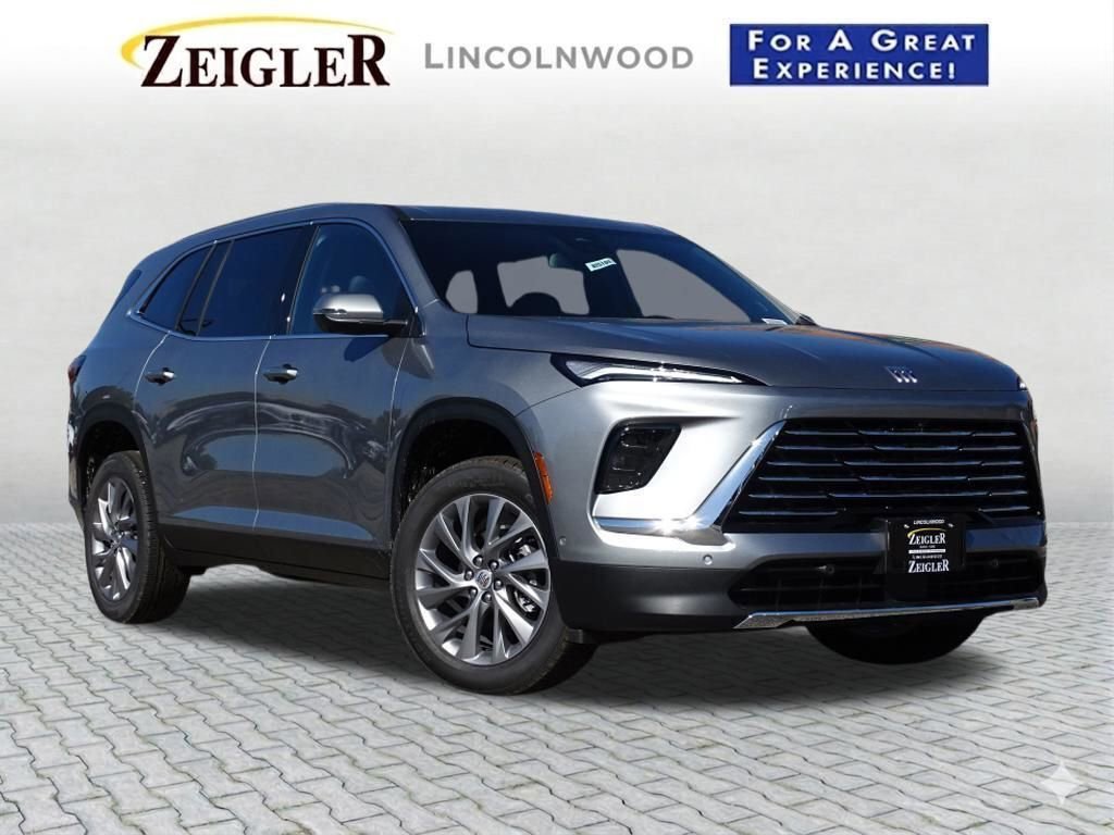 2025 Buick Enclave Preferred's photo