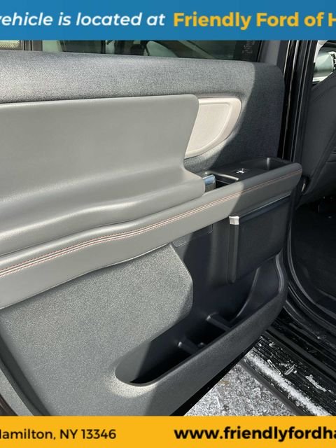 Used 2025 Black Ford Active image 42