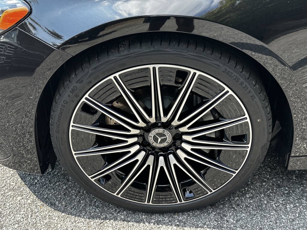 New 2027 Obsidian Black Metallic Mercedes-Benz E 450 image 51