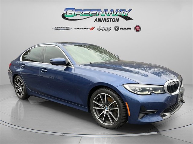 2021 BMW 3 Series 330i