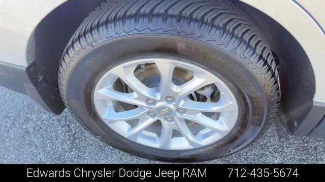 Used 2019 Silver Chevrolet LT image 10