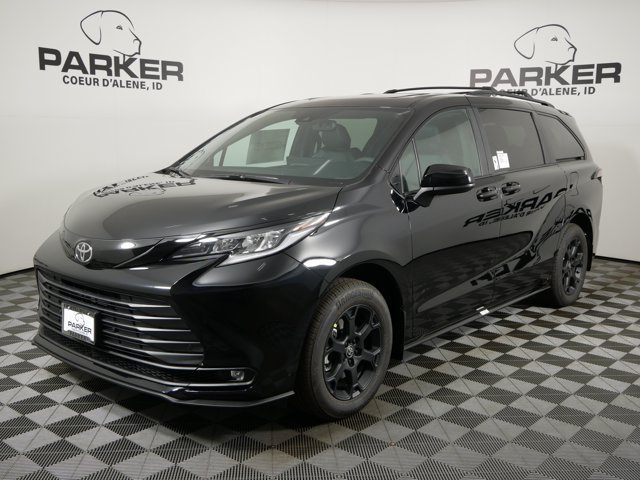 2026 Toyota Sienna