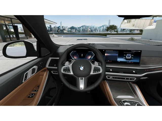 New 2027 Mineral White Metallic BMW xDrive40i image 13