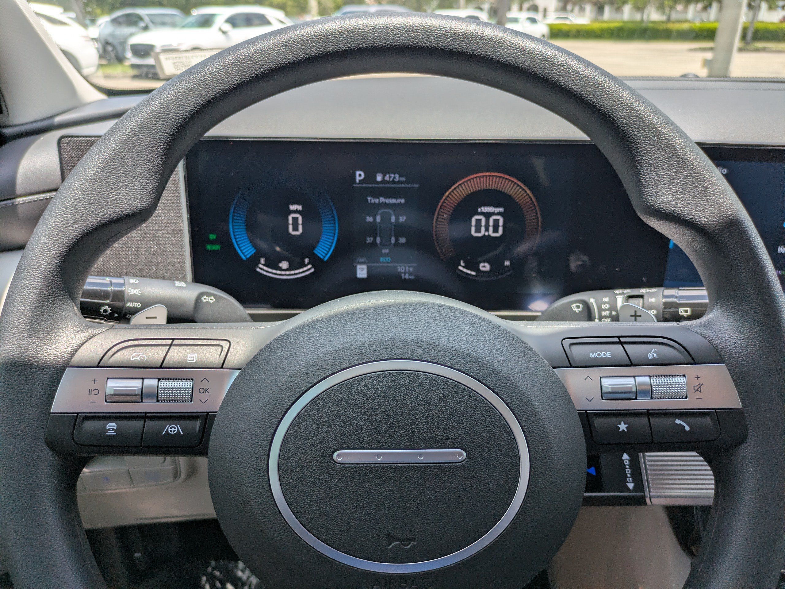 New 2026 Ash Black Hyundai SEL Convenience image 26