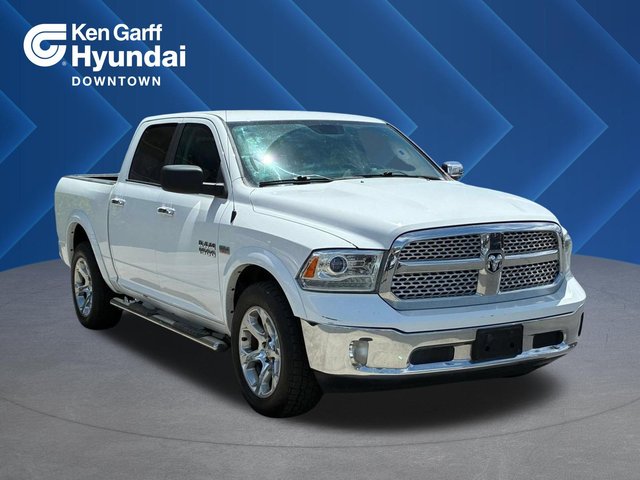 2018 Ram 1500 Laramie