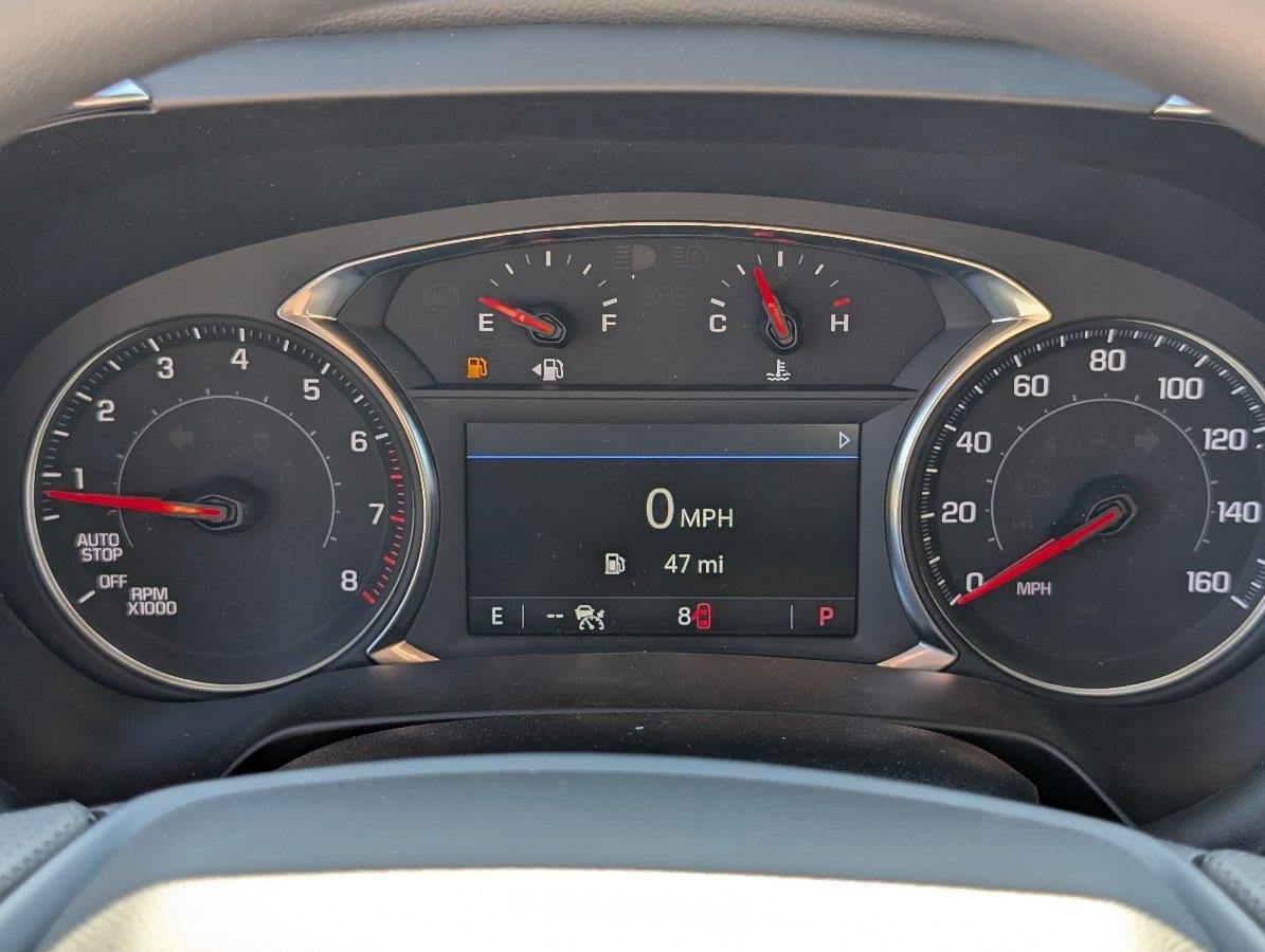 New 2026 Summit White Chevrolet 2LT image 26