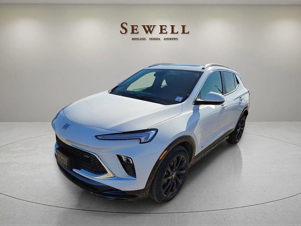 2026 Buick Encore GX Sport Touring's photo
