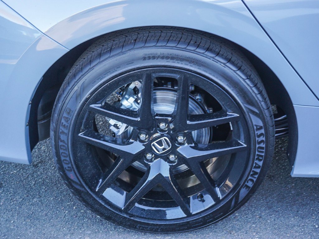 New 2026 Urban Gray Pearl Honda Sport image 8