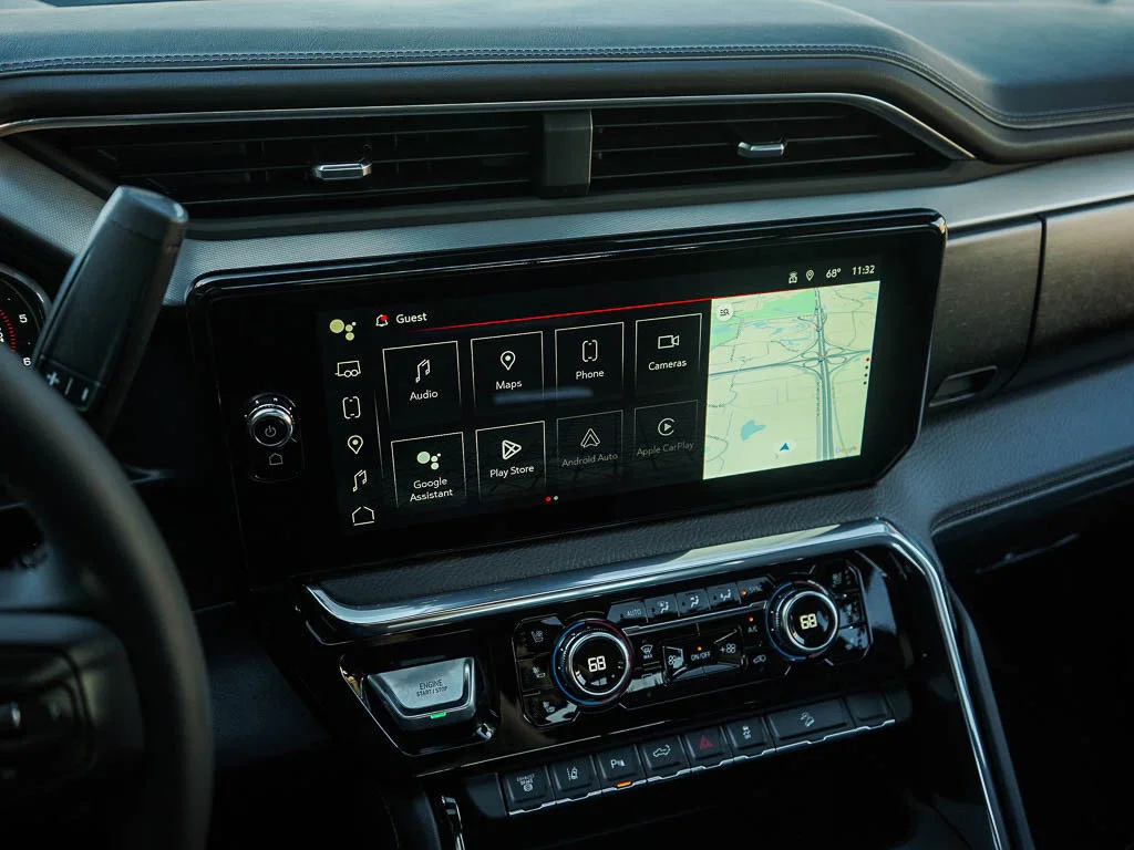 2026 GMC Sierra 3500HD Denali - Photo 22