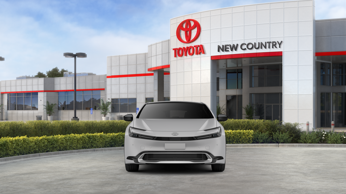2026 Toyota Prius Plug-in Hybrid XSE Premium - Photo 32