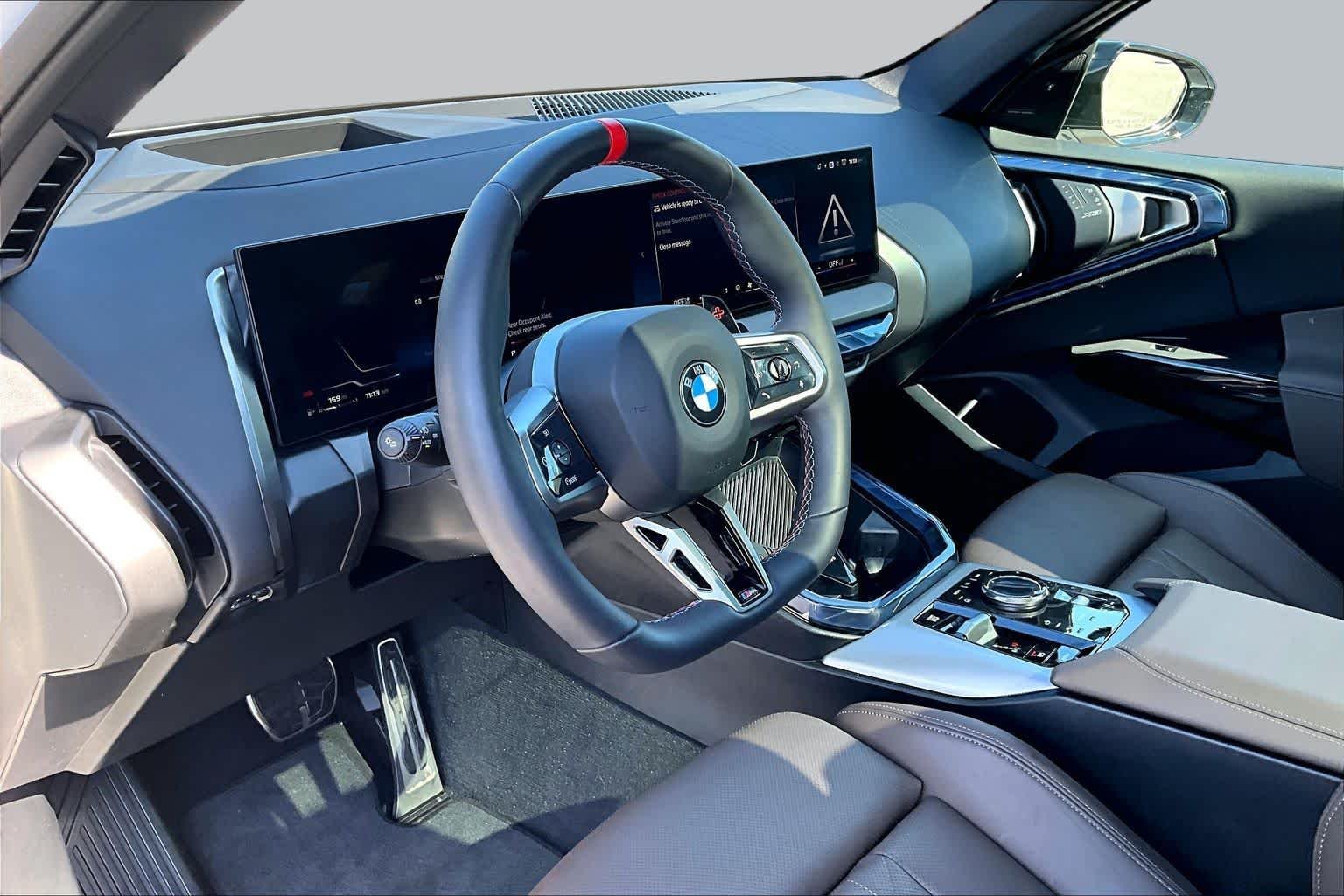 Used 2026 Alpine White BMW M50 xDrive image 18
