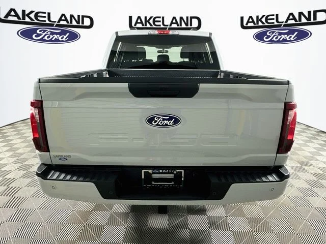 New 2026 White Ford STX image 4