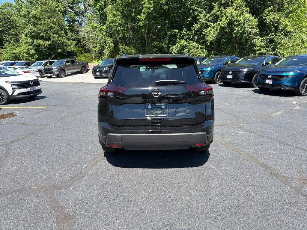 New 2026 Super Black Nissan Dark Armor™ image 5