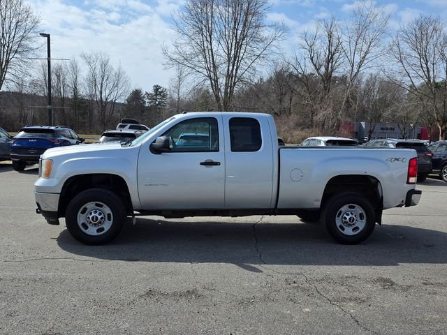 Used 2013 Silver GMC Work Truck image 5