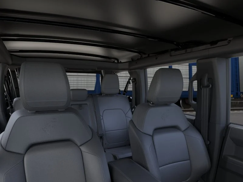 New 2026 Shadow Black Ford Outer Banks® image 12