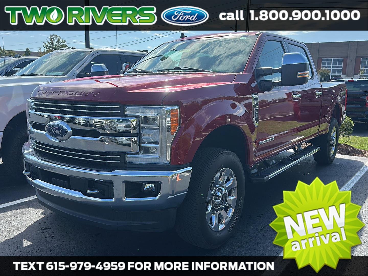 2019 Ford F-250 Super Duty