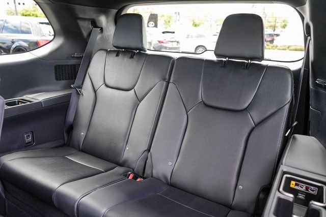 New 2026 Incognito Lexus TX 500h F SPORT PERFORMANCE PREMIUM AWD image 25