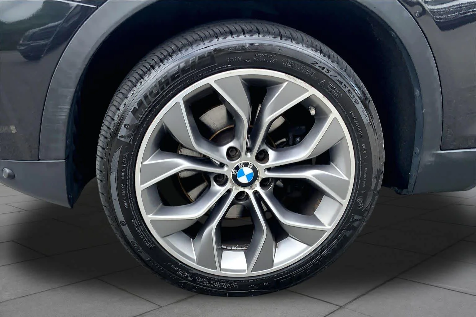 Used 2015 Alpine White BMW xDrive28i image 11
