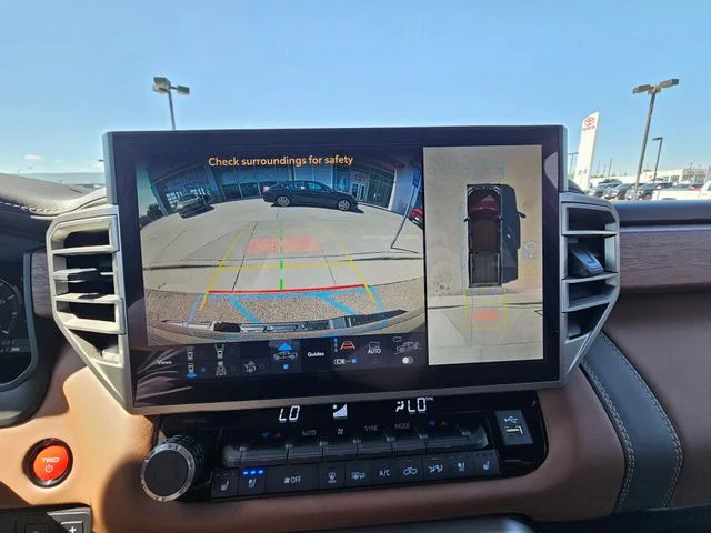 New 2026 Mudbath Toyota Tundra 1794 Edition image 16