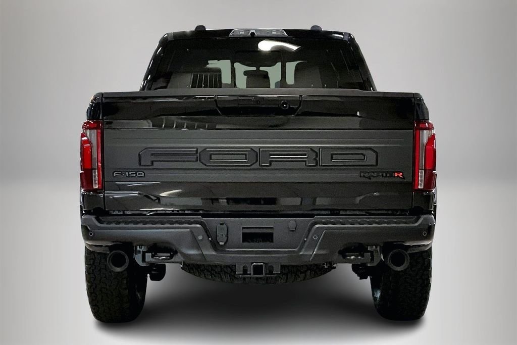 New 2026 Ford F-150 Raptor 4D SuperCrew