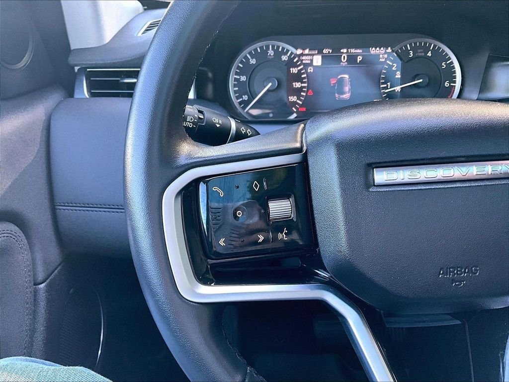 Used 2023 White Land Rover S image 23