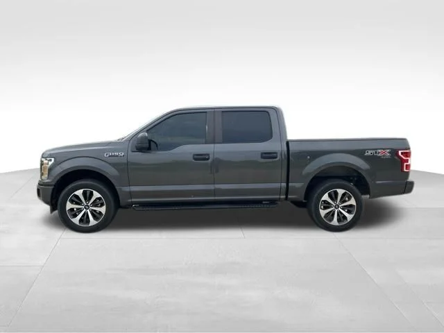 Used 2020 Gray Ford XL image 6