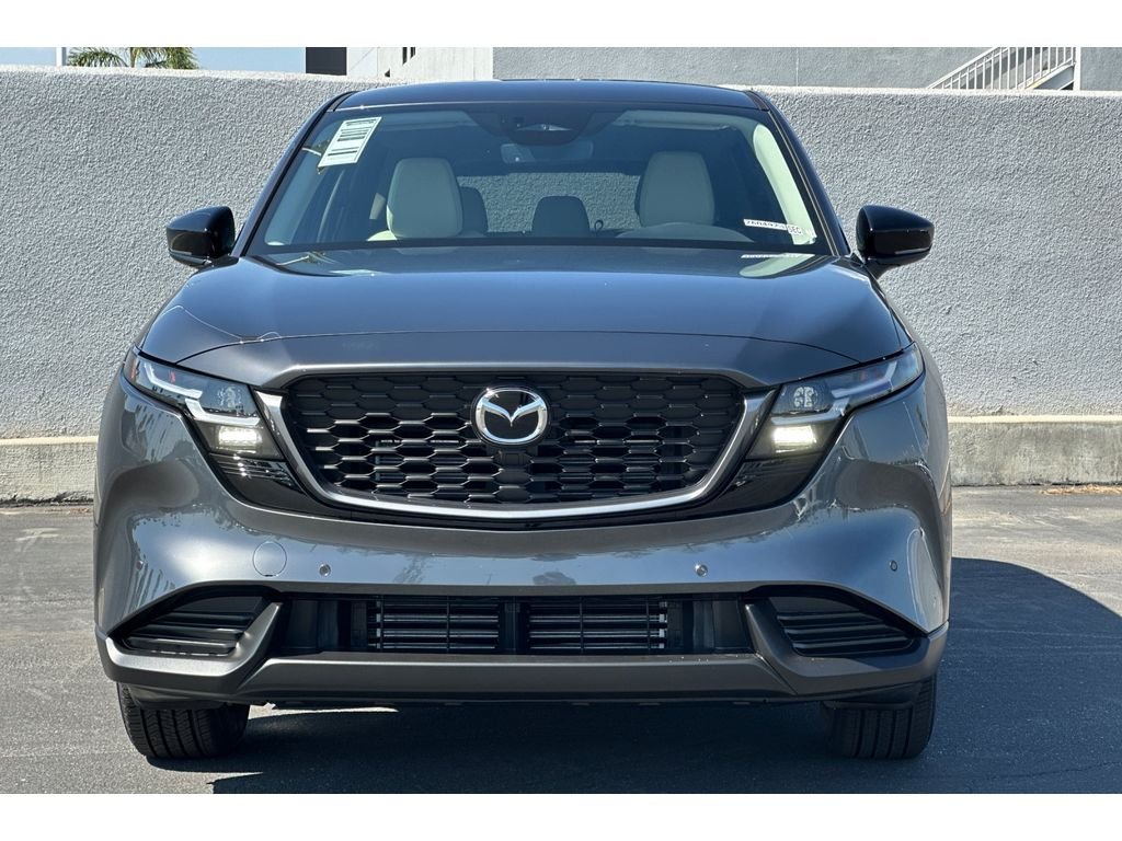 New 2026 Machine Gray Metallic Mazda 2.5 S Select AWD image 3