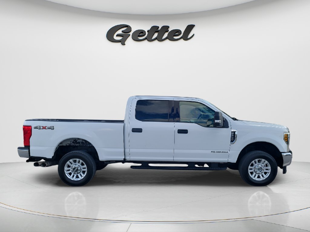 Used 2019 White Ford XLT image 4