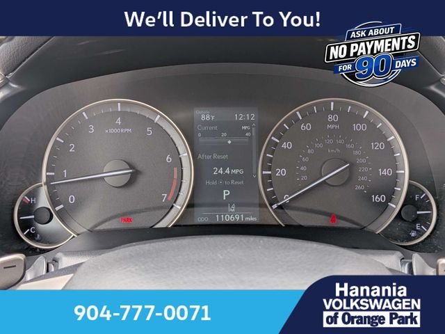 Used 2022 Silver Lexus 350 image 34