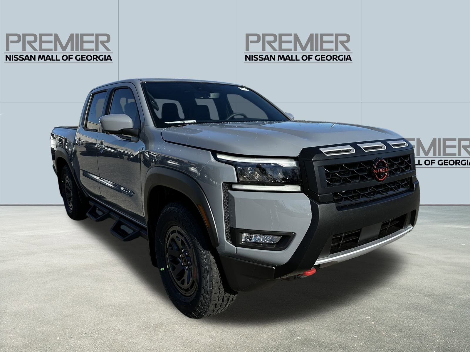 New 2026 Gray Nissan PRO-X image 3
