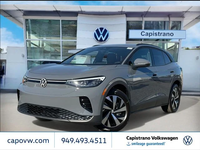 2026 Volkswagen ID.4 ID.4 PRO's photo