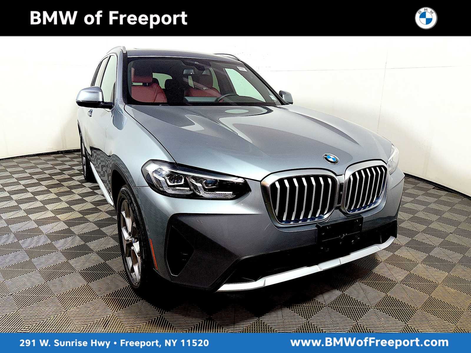 2024 BMW X3 xDrive30i's photo